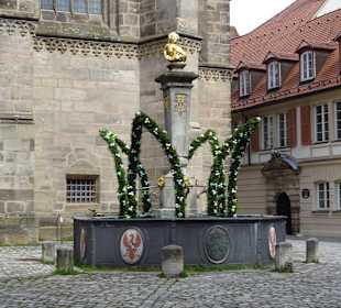 Altstadt Ansbach