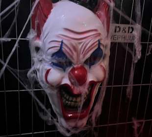 Spielplatz Prickbos Halloween-Event