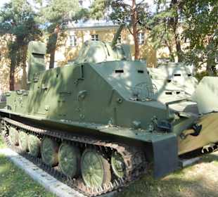 Militaerpark Rembertów