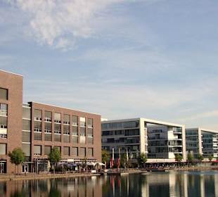 Duisburger Innenhafen