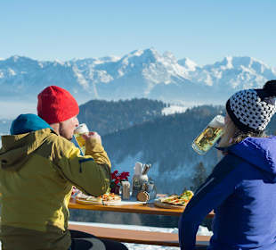Wandern St. Martin bei Lofer