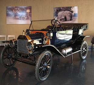 Heritage Museums & Gardens in Sandwich