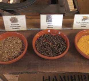 Spicy's Gewürzmuseum