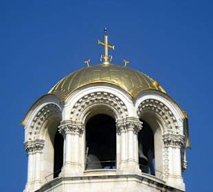 Sv. A. Nevski Kathedrale