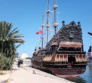 Piratenschifffahrt Port El-Kantaoui