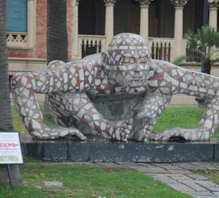 Promenade Reggio di Calabria