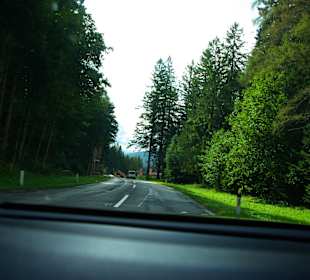 Alles noch zweiter Abschnitt