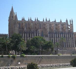 Katedra w Palma de Mallorca