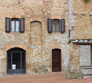 Сан-Джиминьяно