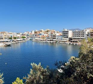 Hafen Agios Nikolaos