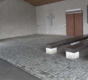 Aussegnungshalle Mehrstetten