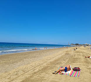 Strand Playa del Ingles