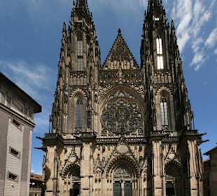 St.-Veit-Kathedrale (Prag)