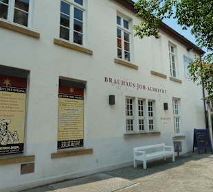 Traditionelles Lokal