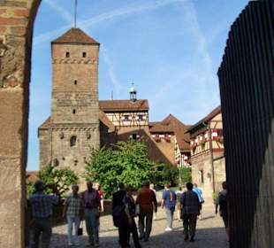 Kaiserburg Nürnburg