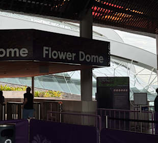 Flower Dome
