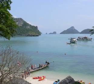 Marine National Park