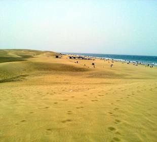 Strand Maspalomas