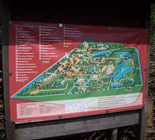 Parkplan