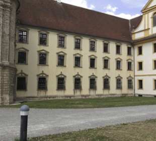 Klosteranlage Obermarchtal