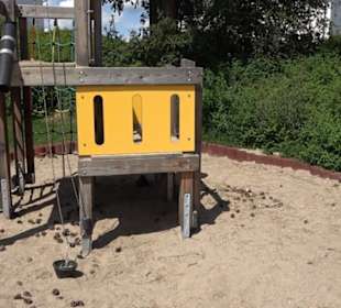 Spielplatz Jahnstraße