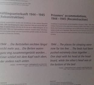 KZ-Gedenkstätte Dachau in Dachau