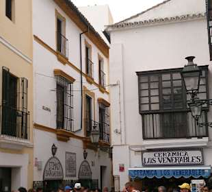 Sewilla - dzielnica żydowska