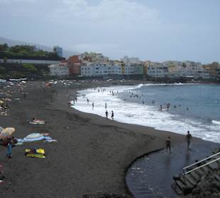 Playa Jardín