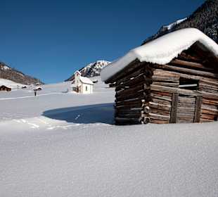 Wandern Pfunds