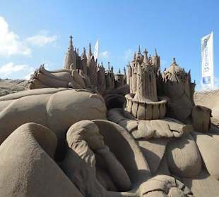 Sandkrippen