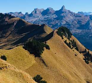 Wandern Stoos