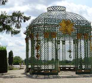 Schloss Sanssouci