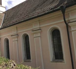 Filialkirche St. Georg