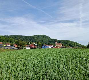 Blickrichtung St.>Margarethen