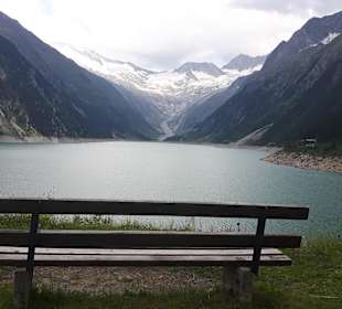 Schlegeis Alpenstrasse