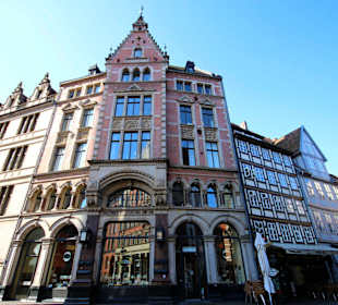 Georg von Cölln Haus am Marktplatz