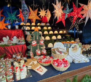 Impressionen vom Bremer Weihnachtsmarkt 2019