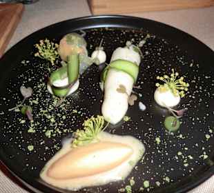 Kleinigkeit zwischendurch