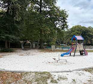 Steinerbos Belevenispark