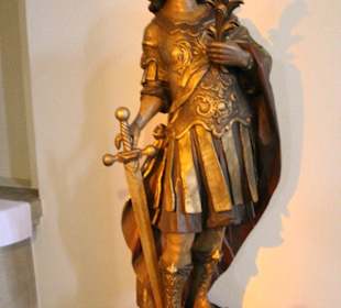 Heiligenfigur