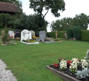 Friedhof Fischen