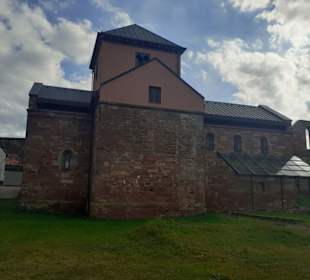 Kloster Hornbach in Hornbach