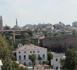 Blick auf die Altstadt