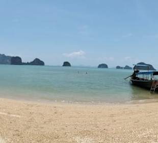 Toms Thailand Touren