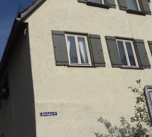 Ehemals Pfründhaus, späteres Mesnerhaus