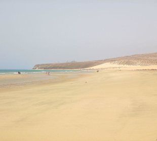 Sotavento la spiaggia