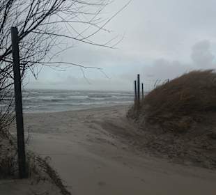 Strand Mrzeżyno