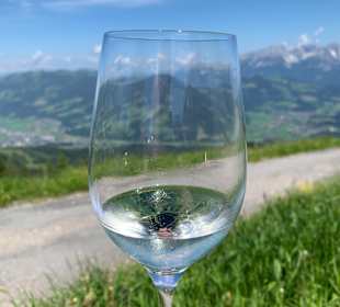 Wandern Kirchberg in Tirol