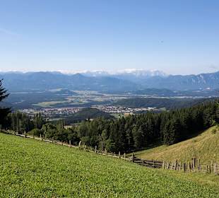 Wandern Diex