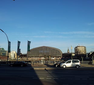 Hamburg Bustour